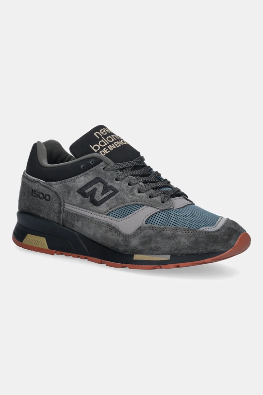 New Balance sneakers Made in UK U1500GPK suede gray U1500GPK