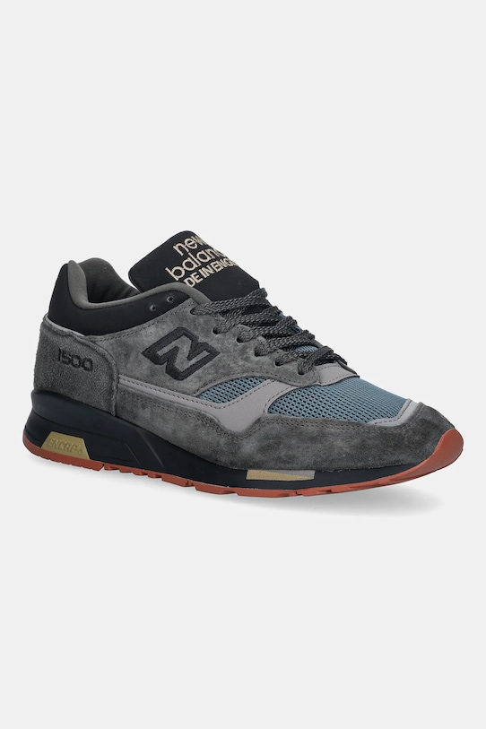 New Balance sneakers Made in UK U1500GPK suede gray U1500GPK