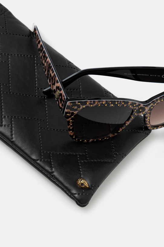 Doplňky Sluneční brýle Kurt Geiger London SHOREDITCH 4738839679 hnědá
