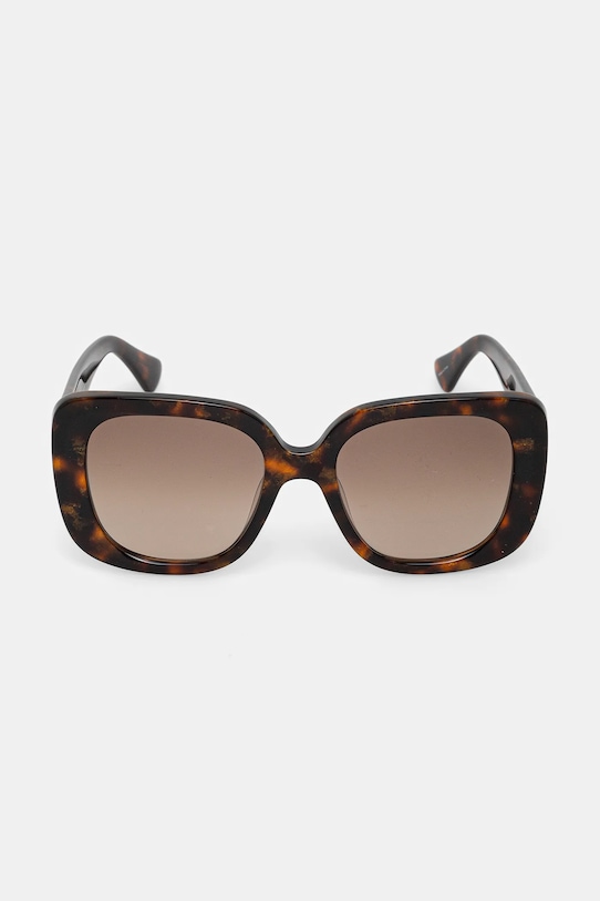 Akcesoria Kurt Geiger London okulary przeciwsłoneczne Evil Eye 4738932679 brązowy