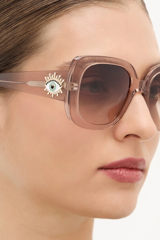 Kurt Geiger London okulary przeciwsłoneczne Evil Eye 4738939679