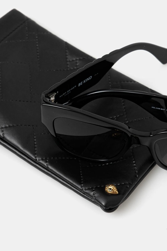 Sluneční brýle Kurt Geiger London KENSINGTON černá 4739500679