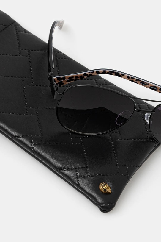 Doplňky Sluneční brýle Kurt Geiger London 4739600999 černá
