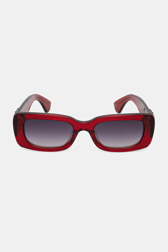 Kurt Geiger London okulary przeciwsłoneczne SHOREDITCH 2798150679 czerwony AW25