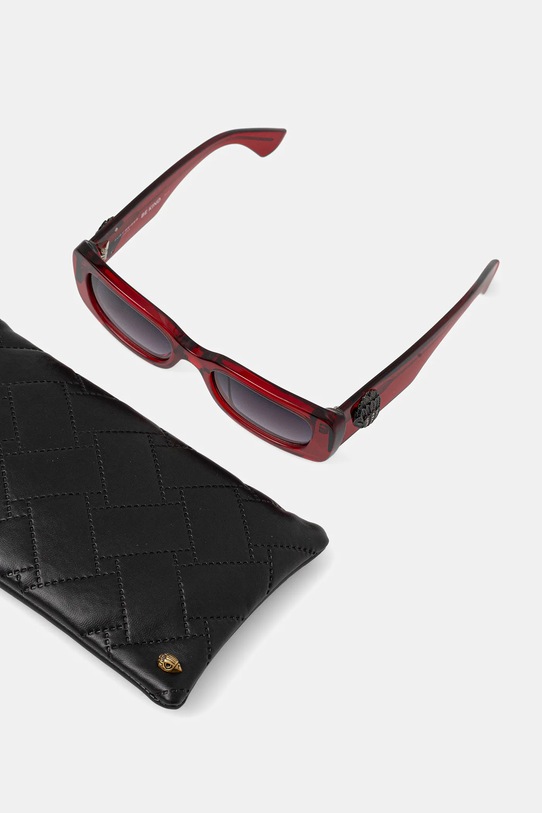 Kurt Geiger London okulary przeciwsłoneczne SHOREDITCH 2798150679 czerwony