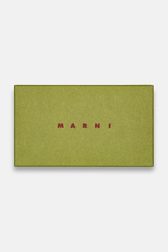 Marni okulary przeciwsłoneczne Haicli brązowy U96.IFCN