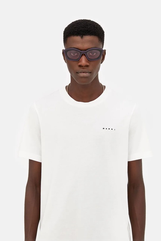 Marni okulary przeciwsłoneczne Kea Island Royal 9C4.IJUL