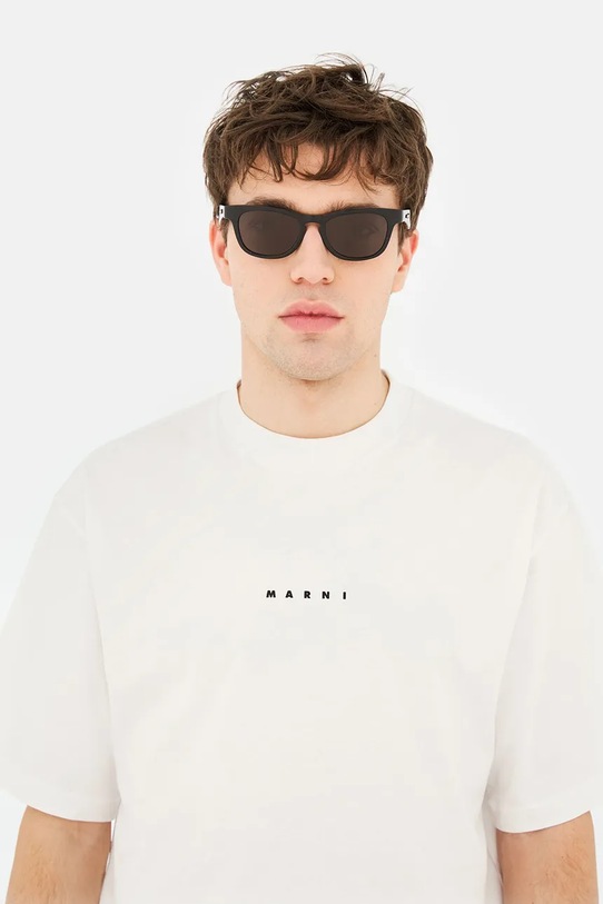 Marni okulary przeciwsłoneczne Zasth 1RX.IS48