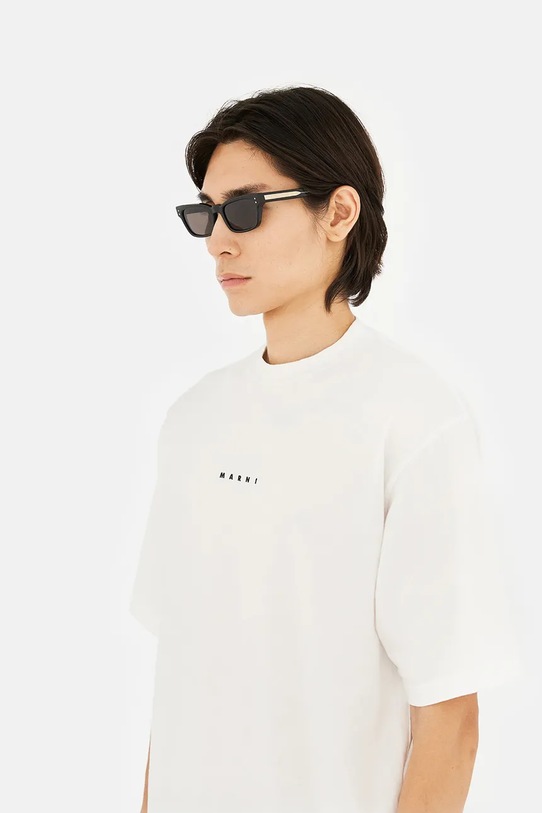 Marni okulary przeciwsłoneczne Floosa AOG.ILKZ