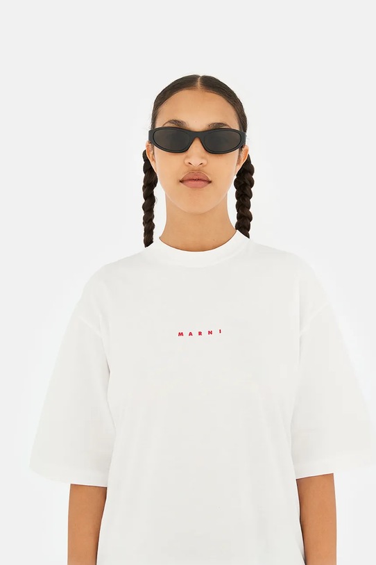 Marni ochelari de soare Yozamei BJZ.I7E1 negru