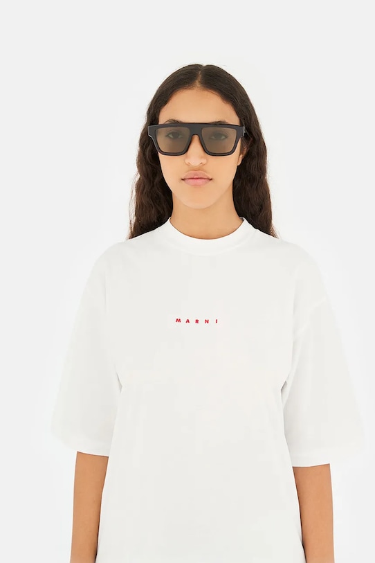 Γυαλιά ηλίου Marni Nistakari 75K.I9ME καφέ