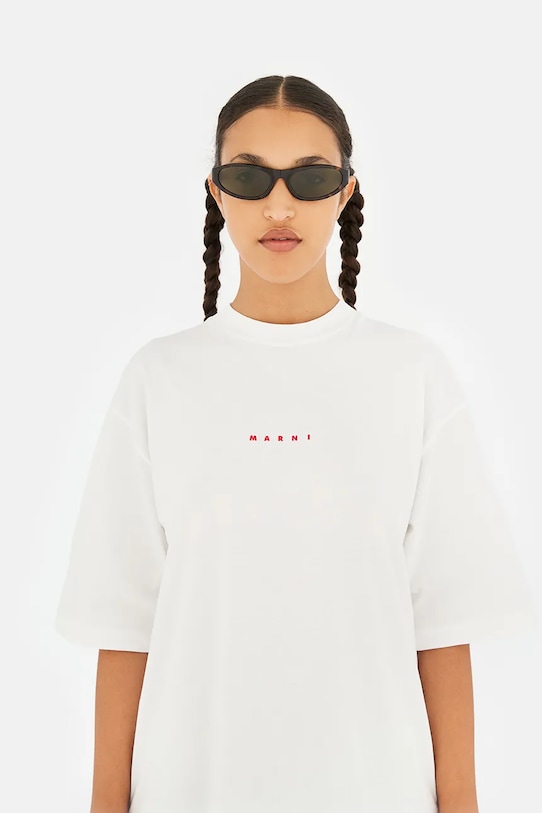 Γυαλιά ηλίου Marni Yozamei K86.I5ZY καφέ