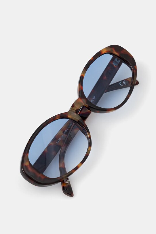 Akcesoria Vans okulary przeciwsłoneczne VN000ND71RE1 brązowy