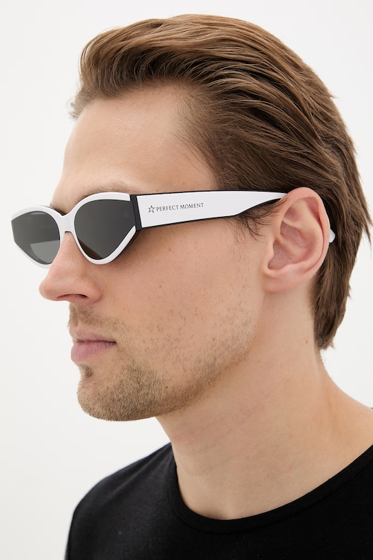 Γυαλιά ηλίου Perfect Moment Apres U8000216 λευκό AW25