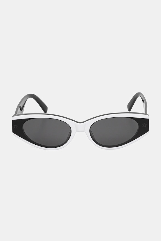 Perfect Moment okulary przeciwsłoneczne Apres U8000216 biały AW25