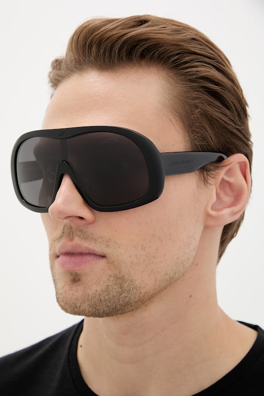 Perfect Moment ochelari de soare Racer U8000217 negru AW25