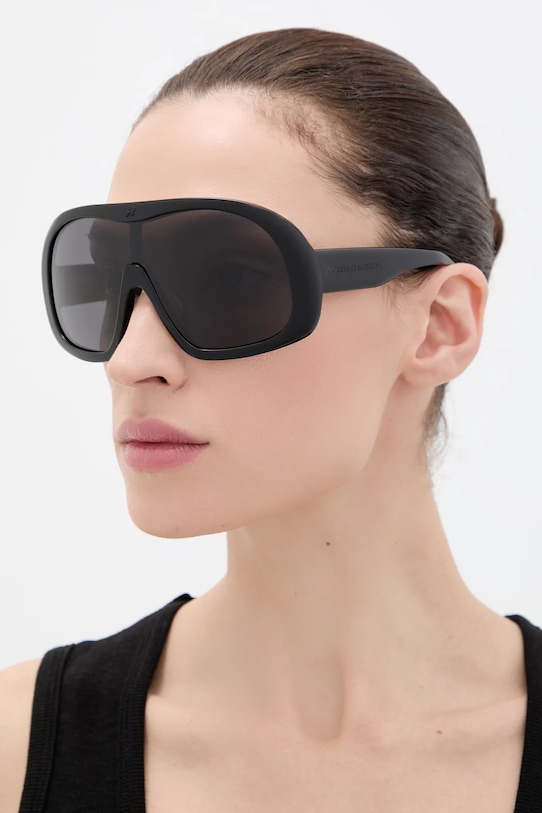 Perfect Moment okulary przeciwsłoneczne Racer U8000217 czarny AW25