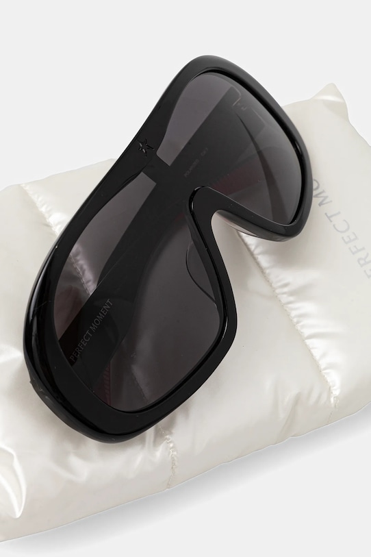Akcesoria Perfect Moment okulary przeciwsłoneczne Racer U8000217 czarny