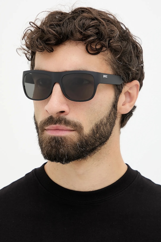 POC okulary przeciwsłoneczne WANT7012 czarny AW25