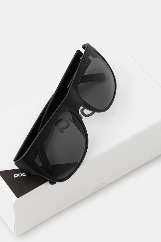 POC okulary przeciwsłoneczne WANT7012 czarny
