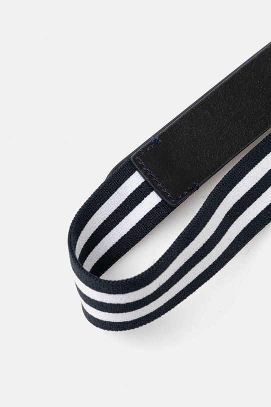 Дитячий ремінь Tommy Hilfiger AU0AU01986.9BYA темно-синій AW25