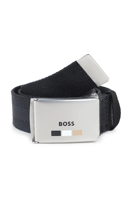 BOSS curea copii negru J52629