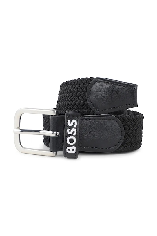 BOSS curea copii negru J52632
