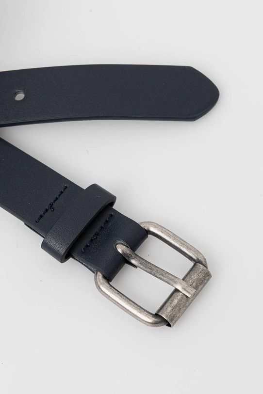 United Colors of Benetton pasek dziecięcy 6QE6CL00Q.G.reproposed granatowy AW25