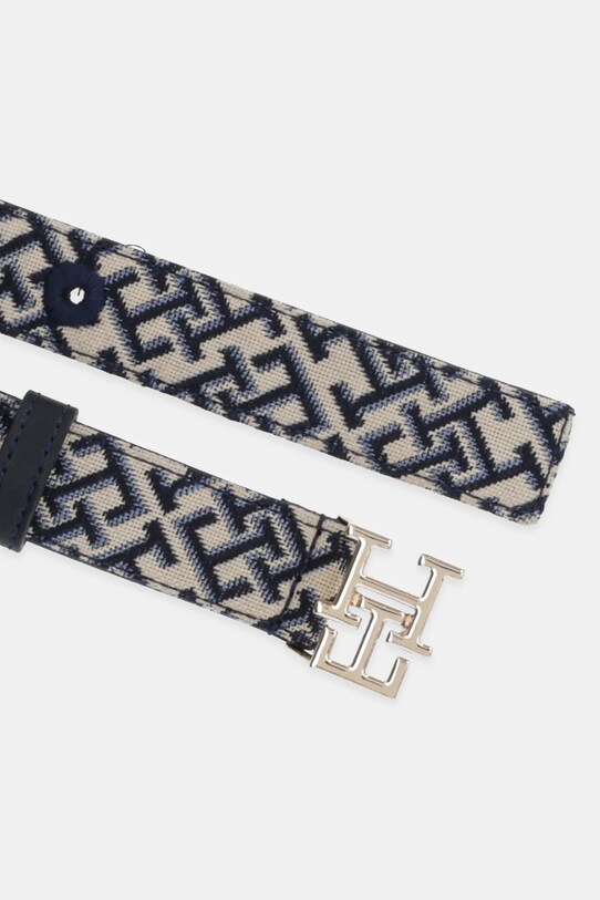 Tommy Hilfiger curea AW0AW17497 bleumarin AW25