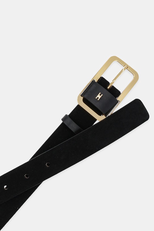 Ζώνη Elisabetta Franchi CT42S56E2 μαύρο AW25