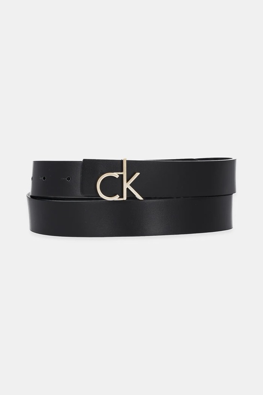 Doplňky Pásek Calvin Klein LV04F7038G černá