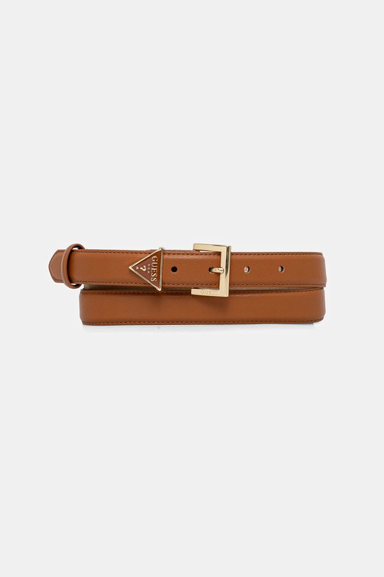 Guess curea ALDINA sintetic alb BW9241.P5335