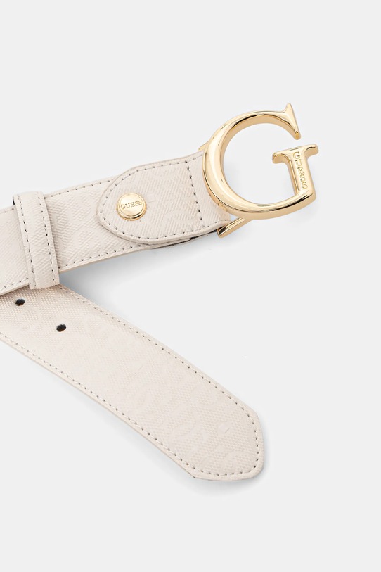Ремінь Guess ALDINA BW9241.P5335 бежевий AW25