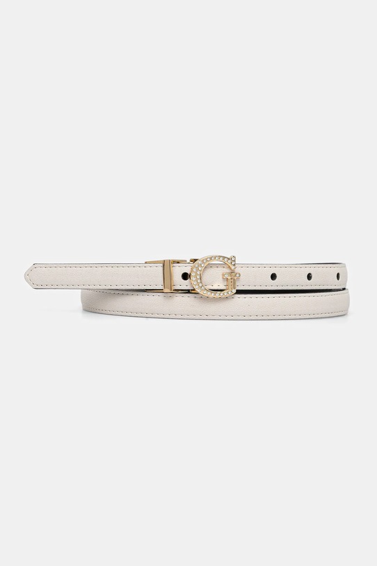 Αναστρέψιμη ζώνη Guess EVERLEE BW9242.P5315 μαύρο AW25
