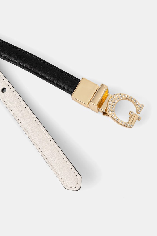 Akcesoria Guess pasek dwustronny EVERLEE BW9242.P5315 czarny