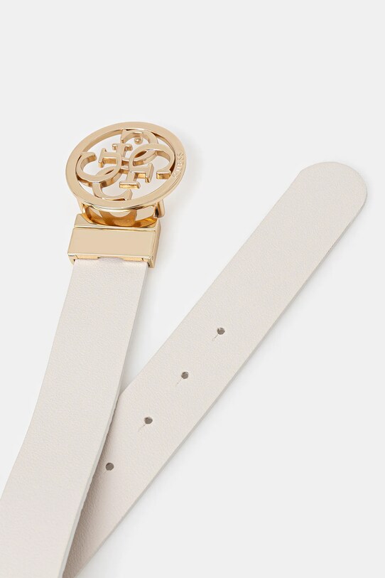 Αξεσουάρ Ζώνη Guess PHOEBE BW9253.P5335 λευκό