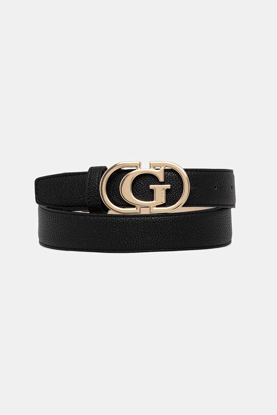 Ζώνη Guess CALEDRA μαύρο BW9269.P5330