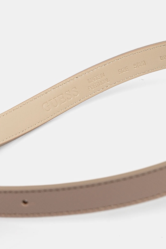 Guess pasek SERENOVA BW9270.P5320 różowy AW25