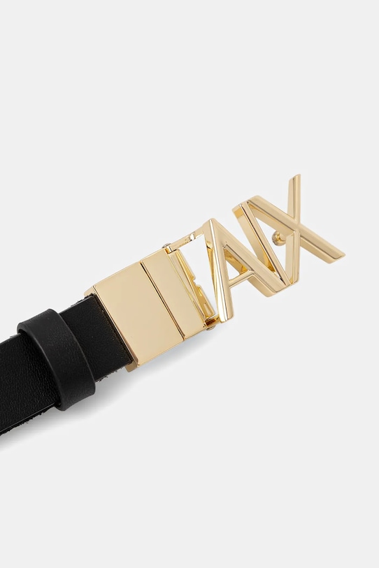 Кожен колан Armani Exchange XW002127.AF17157 кафяв AW25