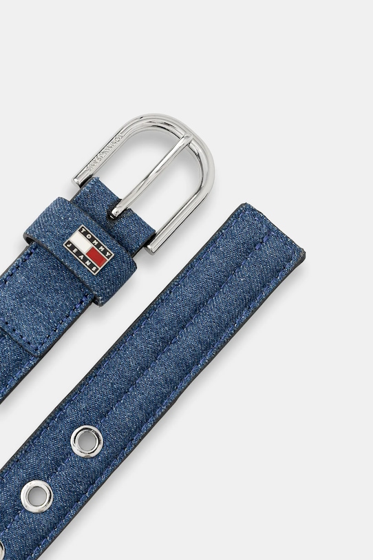 Tommy Jeans pasek AW0AW18046 granatowy AW25