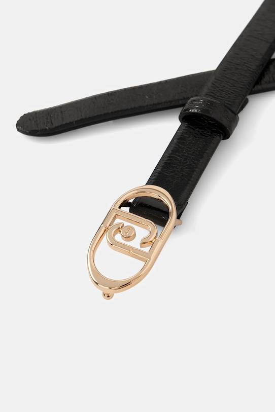 Liu Jo pasek AF5235.E0452 czarny AW25