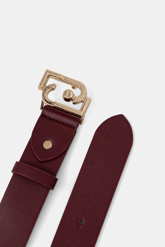 Ремінь Liu Jo AF5238.E0077 бордо AW25