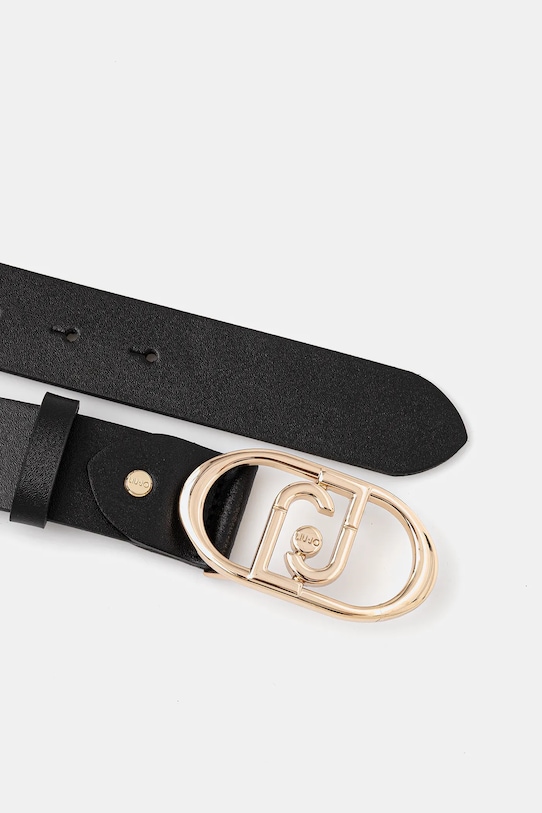 Liu Jo cintura in pelle AF5242.P0062 nero AW25