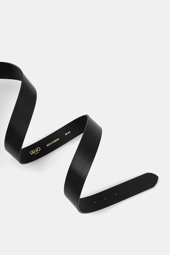 Accessori Liu Jo cintura in pelle AF5242.P0062 nero