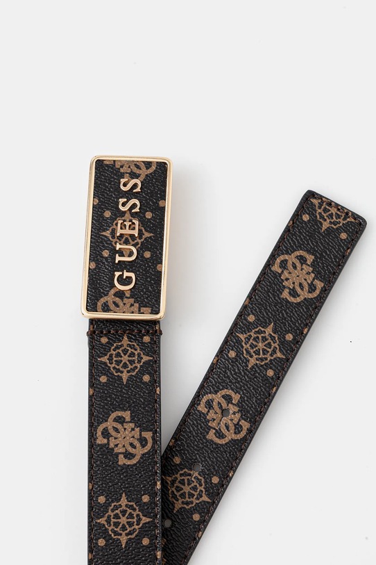 Pásek Guess SILIA BW9307.P5430 černá AW25