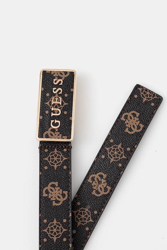 Ремінь Guess SILIA BW9307.P5430 чорний AW25