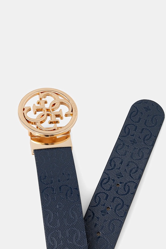 Ремінь Guess IDRA темно-синій BW9301.P5435