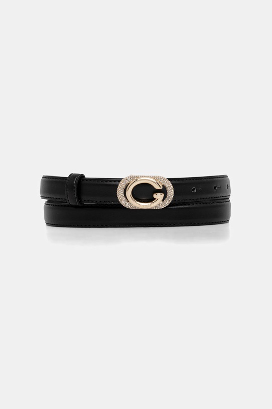 Ремінь Guess чорний BW9276.P5420