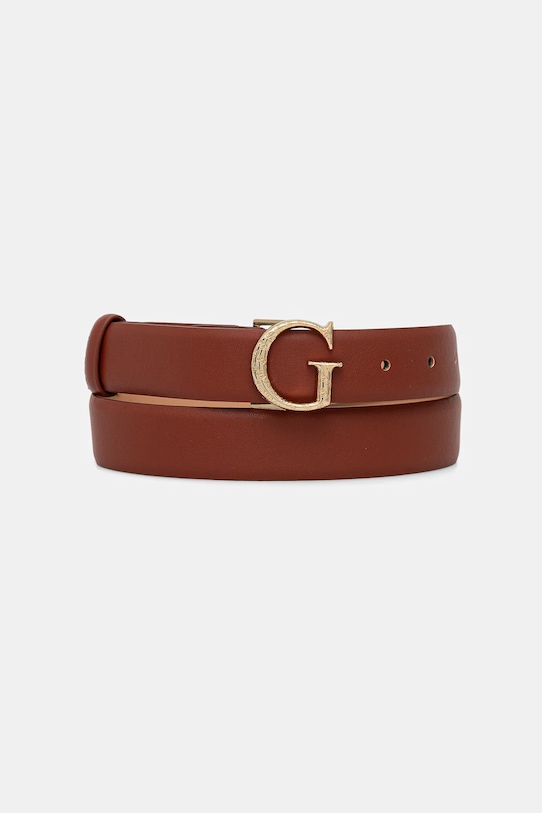 Ζώνη Guess κόκκινο BW9271.P5430