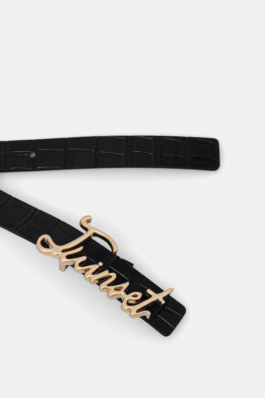 Twinset curea 252TA4520 negru AW25